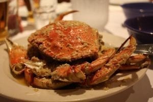 Dungeness Crab