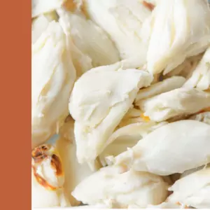 crab meat