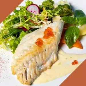 atlantic cod fillet