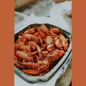 crawfish