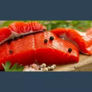 pink salmon