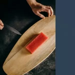 tuna fillet