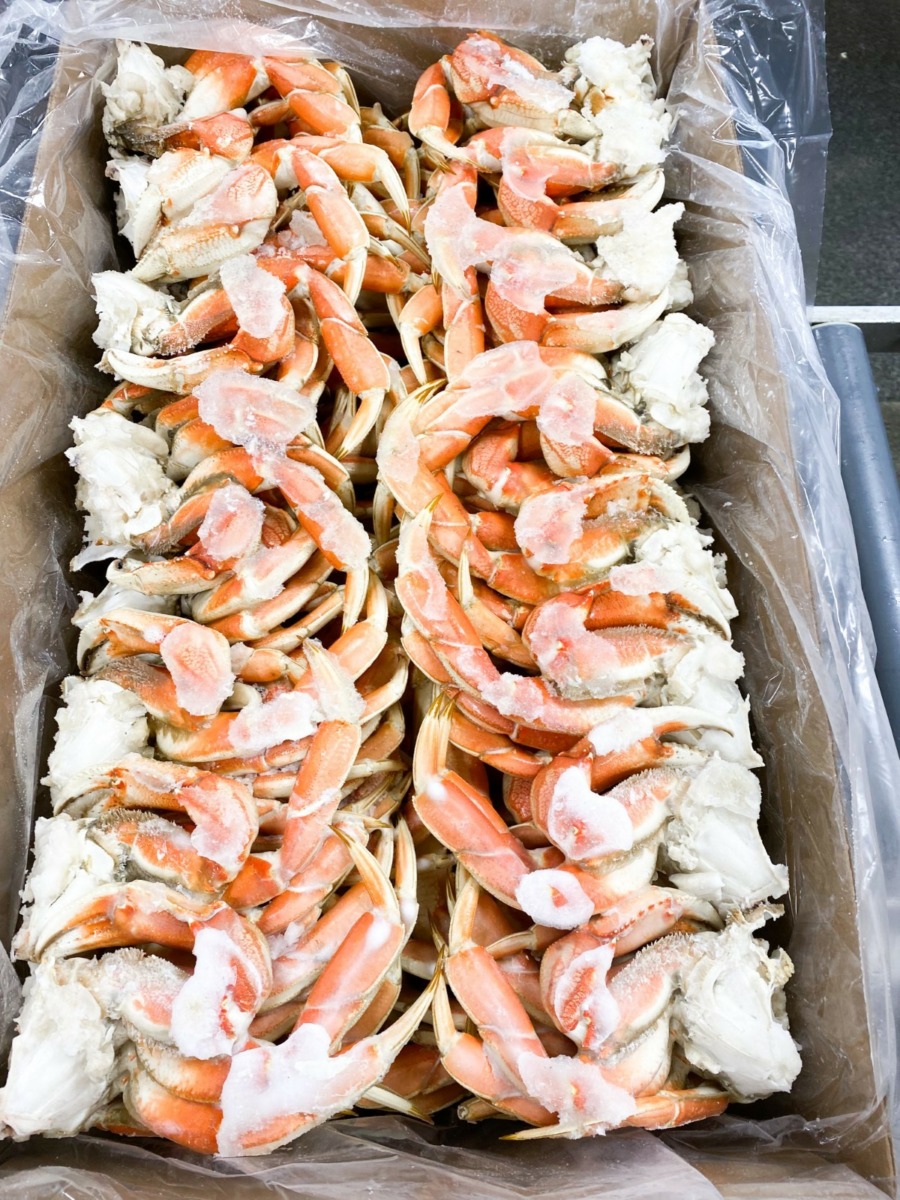 How to Host a Crab Feed Pucci Foods