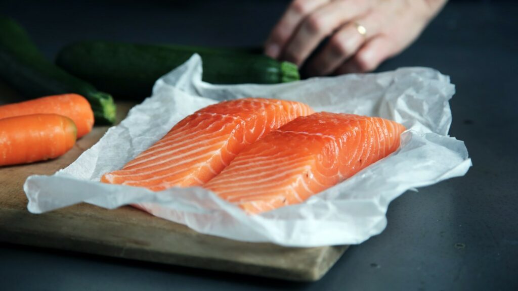 salmon, the number one healthiest fish to eat