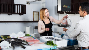 seafood distributors in San Francisco