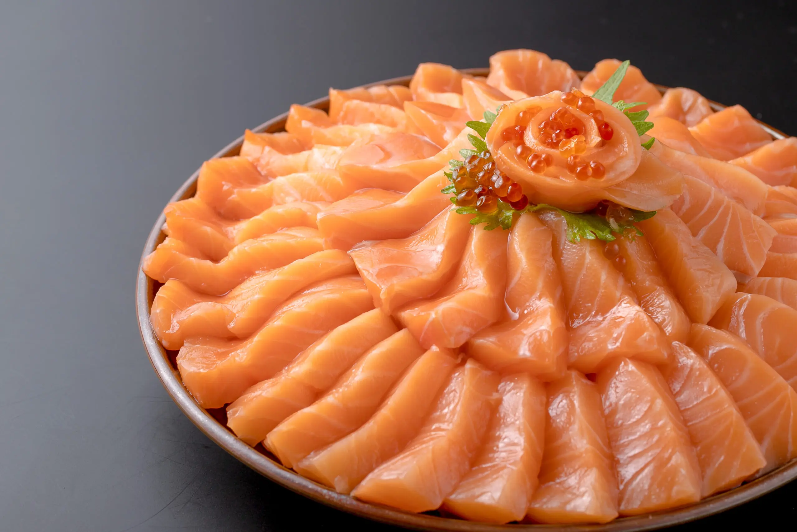 Trout, Ocean